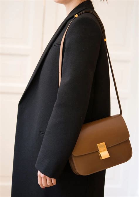 celine blog|celine box bag.